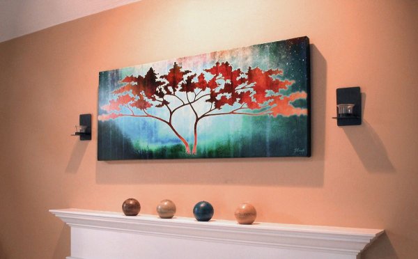 Горизонтальные картины