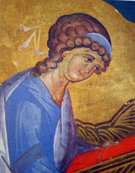 Андрей Рублев художник иконописец