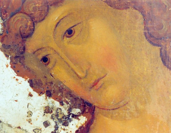 Андрей Рублев иконописец