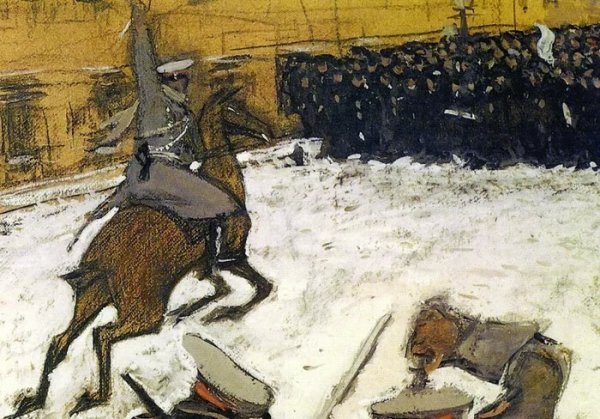 Солдатушки бравы ребятушки Серов