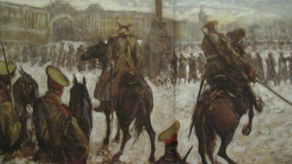 Солдатушки бравы ребятушки картина Серова