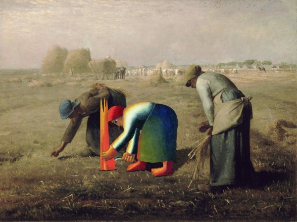 Анжелюс Милле