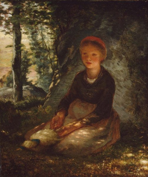 Жан-Франсуа Милле