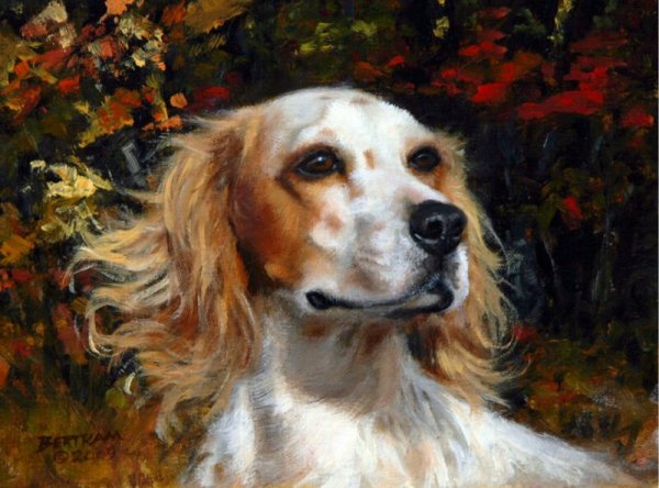 Собаки в живописи