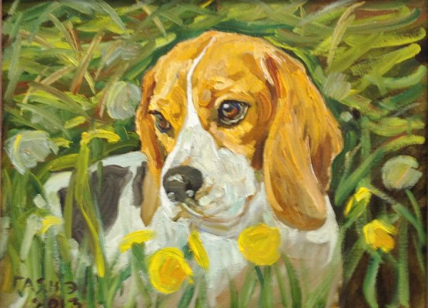 Художник Нешкова Екатерина картины