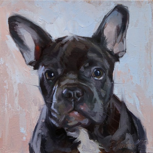 Джон Трикетт художник