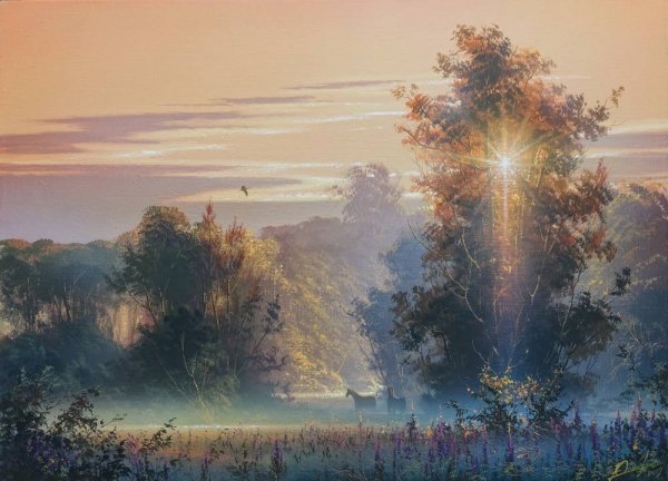 Живопись Юшкевич Виктор