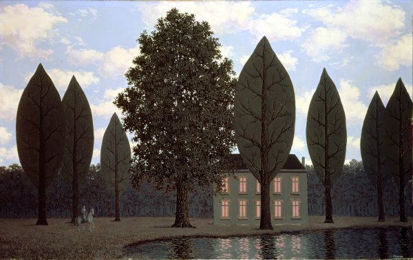 Рене Магритт