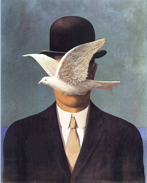 Рене Магритт (1898-1967)