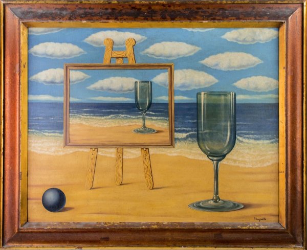 Рене Магритт