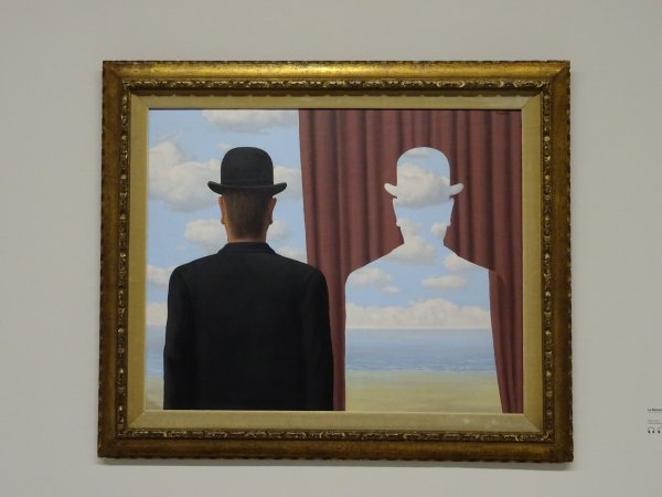 Картины художника Рене Магритта