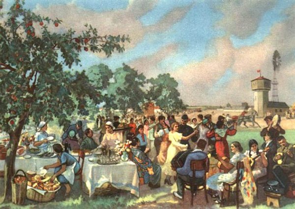 Рабфак актриса