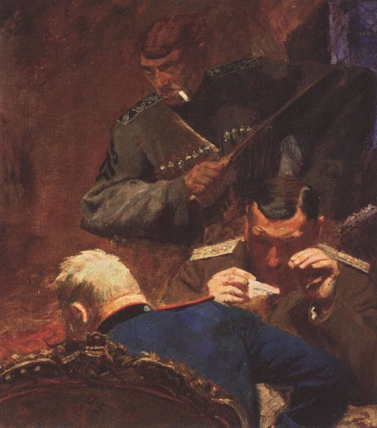 Юэ Миньцзюнь художник