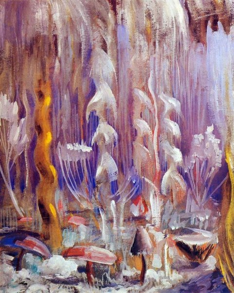 Урленис Сотворение мира