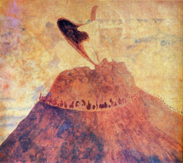 Микалоюс Чюрлёнис