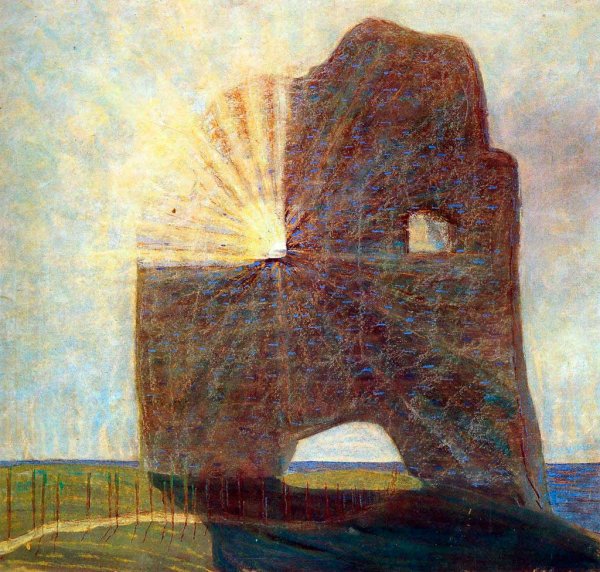 Микалоюс Константинас Чюрлёнис