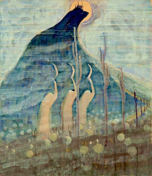 Микалоюс Константинас Чюрленис