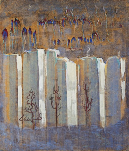 Микалоюс Константинас Чюрлёнис (1875–1911)