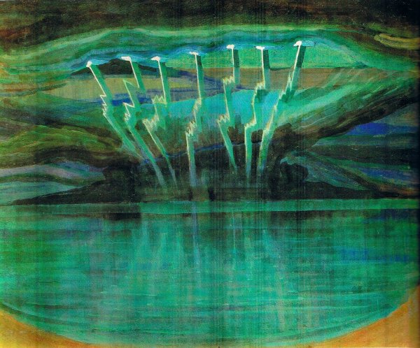 Микало́юс Константи́нас Чюрлёнис