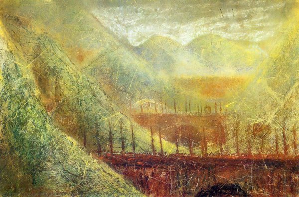 Микалоюс Константинас Чюрлёнис