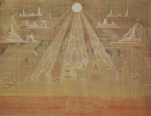 Микалоюс Константинас Чюрлёнис (1875–1911)