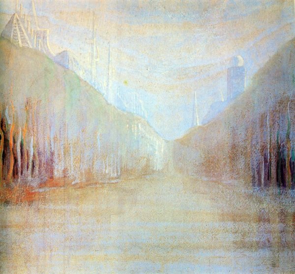 Микалоюс Константинас Чюрлёнис