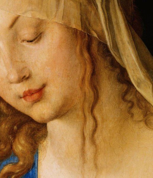 Дюрер картины