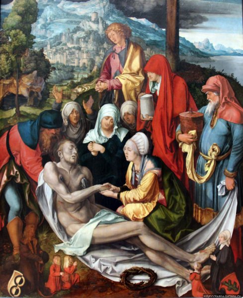 Северное Возрождение Альбрехт Дюрер