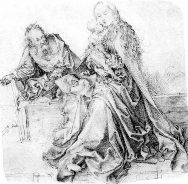 Художник Альбрехт Дюрер