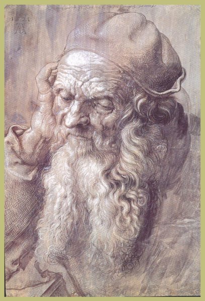 Дюрер художник эпохи Возрождения