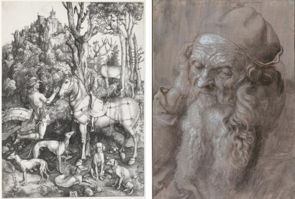 Альбрехт Дюрер мученичество