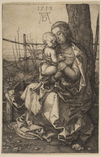 Альбрехт Дюрер пейзажи