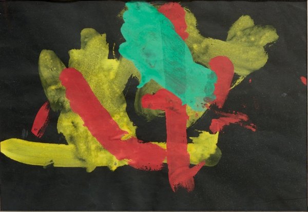 Chimpanzee Art картины Конго