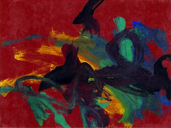 Искусство шимпанзе