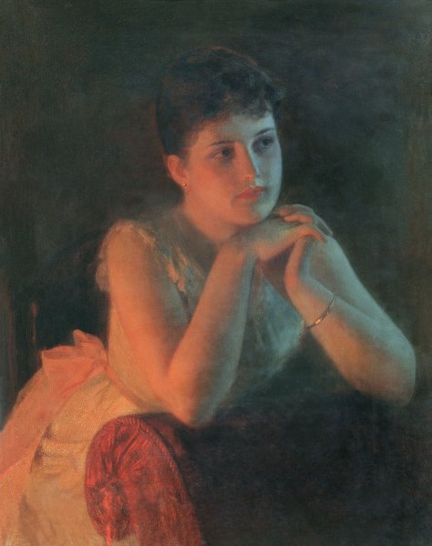 Крамской Иван Николаевич картины