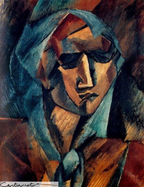 Жорж брак Georges Braque