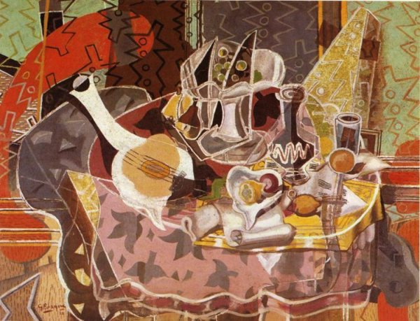 Braque художник