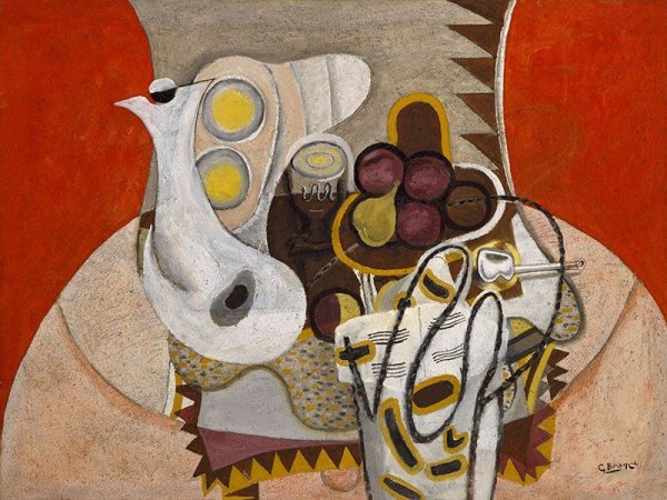 Жорж брак художник