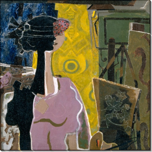 Брак художник кубизм