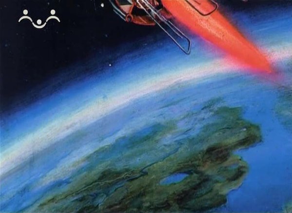 Алексей Леонов картины