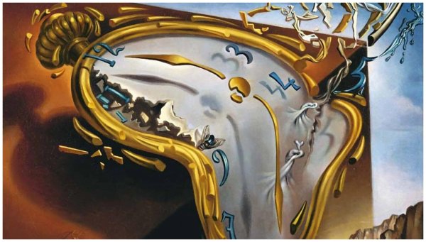 Salvador Dalí картины