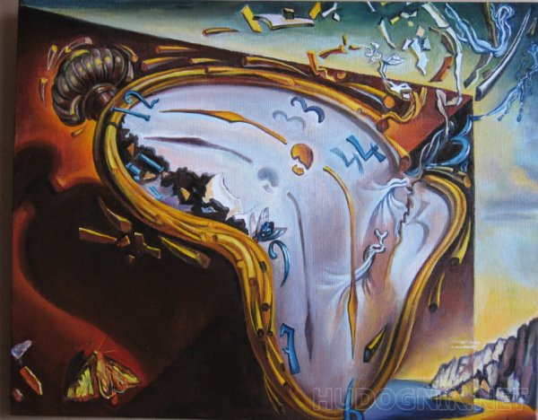 Сальвадор дали сон