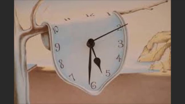 Текучие часы