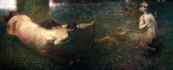 Франц фон штук (Franz von Stuck, 1863-1928).