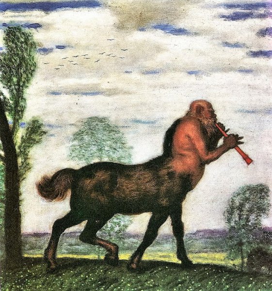 Франц фон штук (Franz von Stuck, 1863-1928).