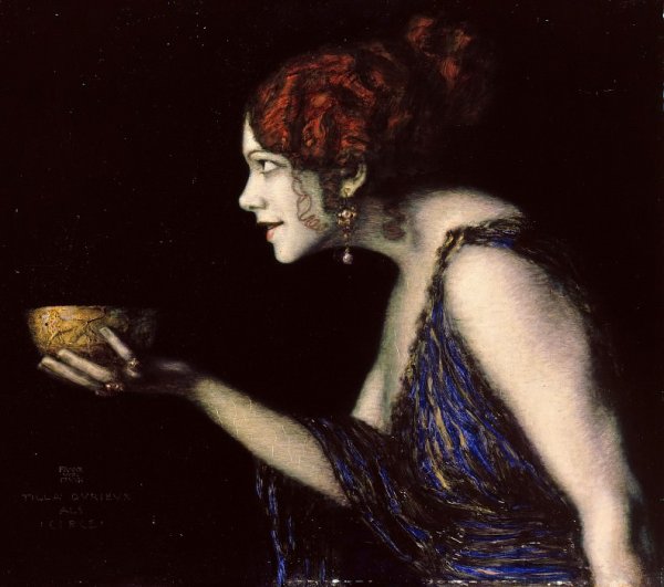 Франц фон штук (Franz von Stuck,