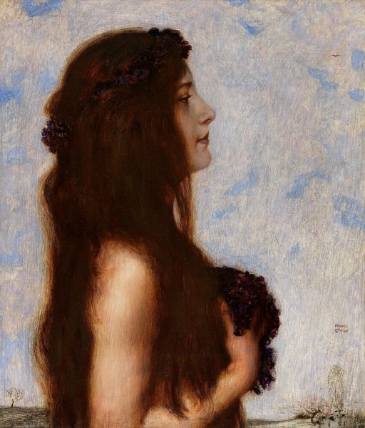 Франц фон штук (Franz von Stuck, 1863-1928).