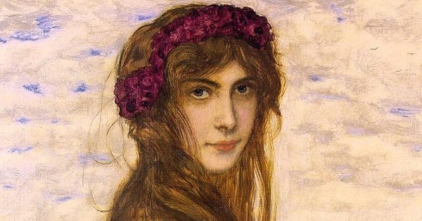 Франц фон штук Саломея 1906