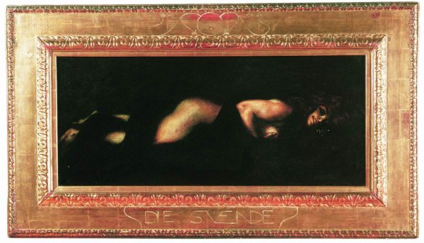 Франц фон штук грех картина