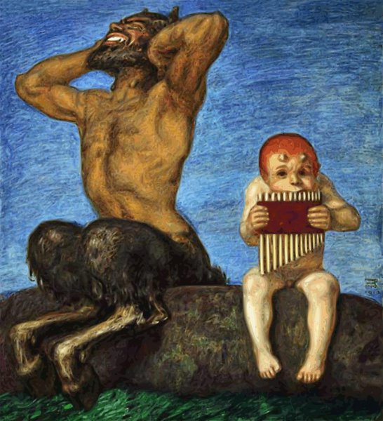 Франц фон штук немецкий художник